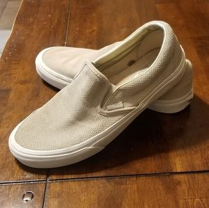 Van's slip-on sneaker